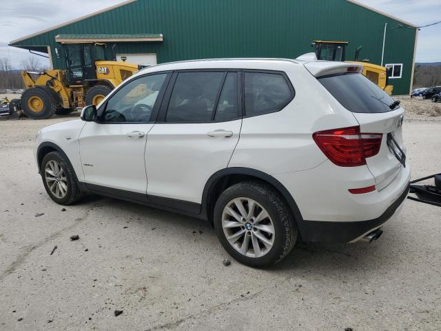 VIN 5UXWX9C34H0W69236 2017 BMW X3, Xdrive28I no.2