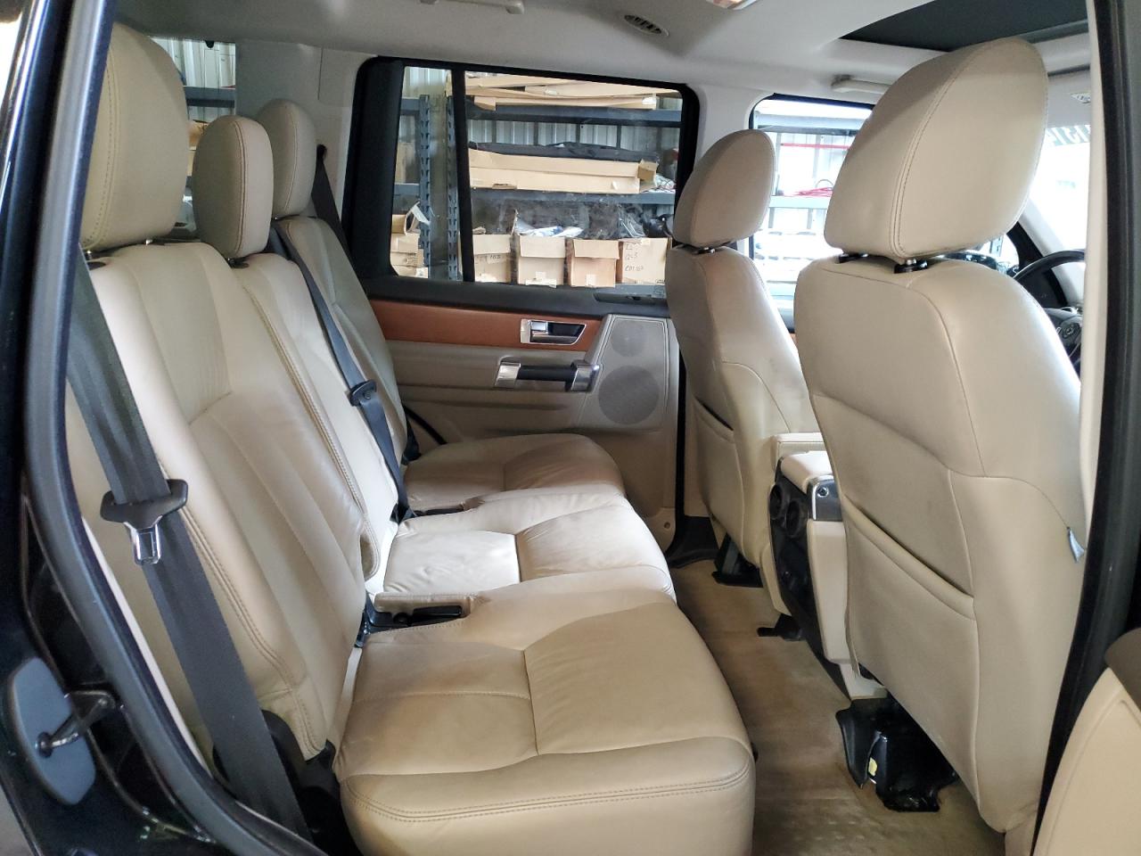 SALAK2D42CA616359 2012 Land Rover Lr4 Hse Luxury