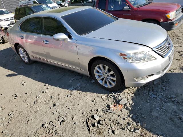 2010 Lexus Ls 460L VIN: JTHDL5EF2A5002046 Lot: 51381664