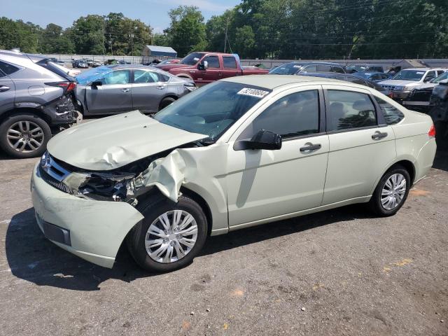 2011 Ford Focus S VIN: 1FAHP3EN3BW141915 Lot: 52100604