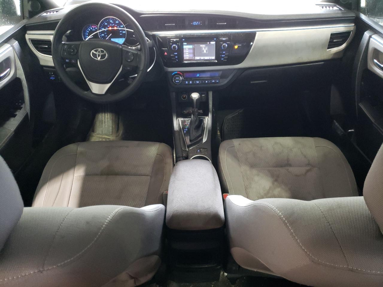 2T1BURHE6FC472140 2015 Toyota Corolla L