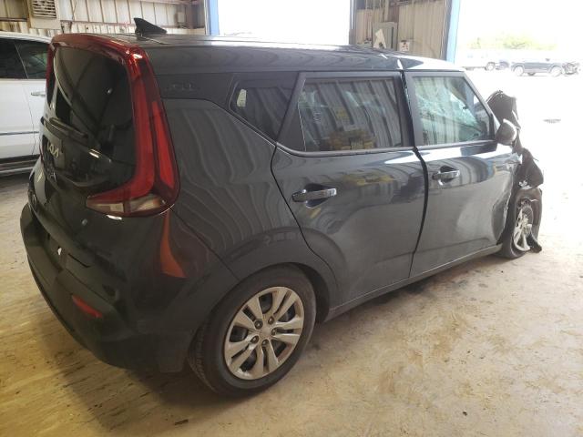 2022 Kia Soul Lx VIN: KNDJ23AU3N7828589 Lot: 52203094