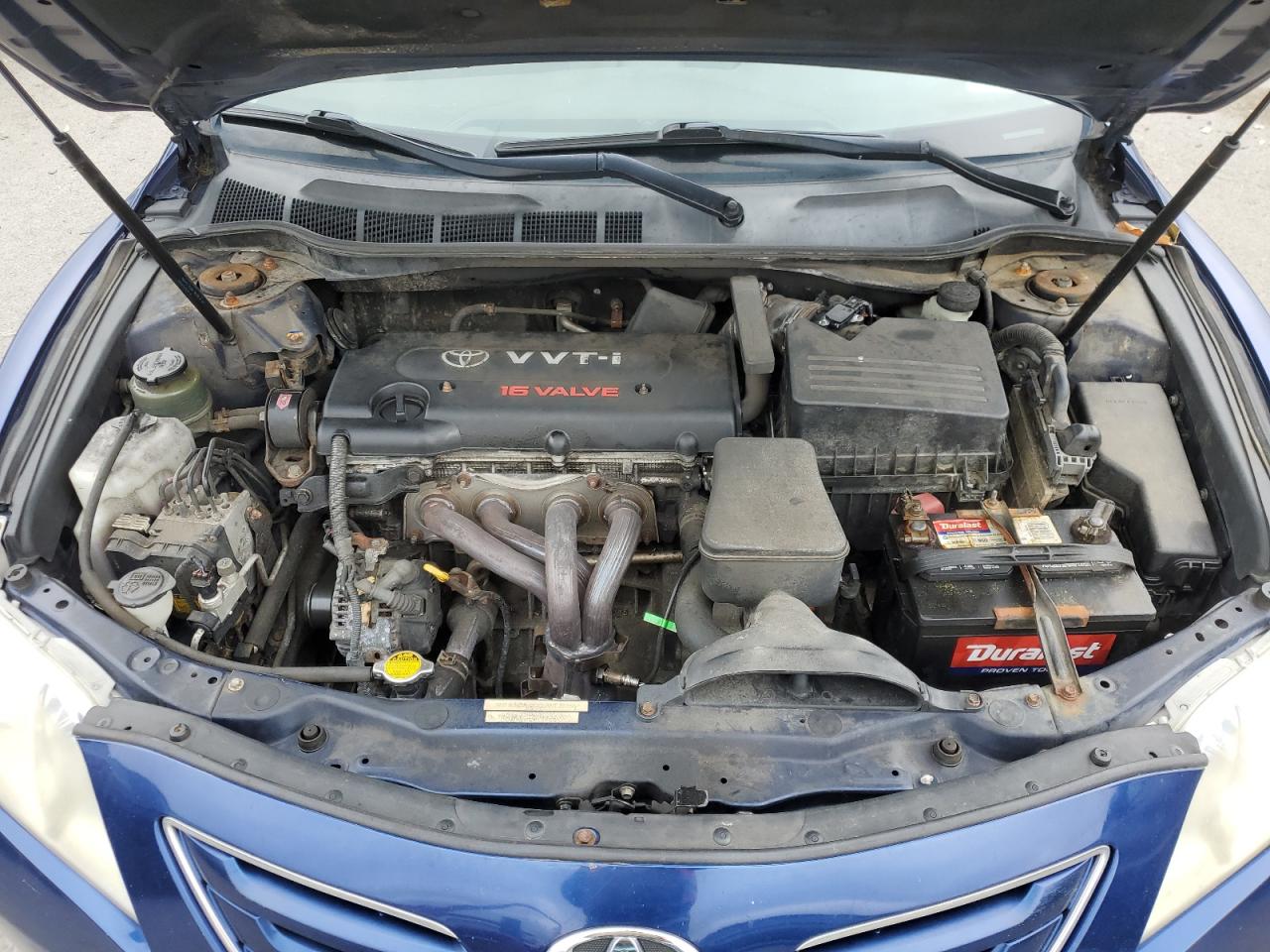 JTNBE46KX73036910 2007 Toyota Camry Ce