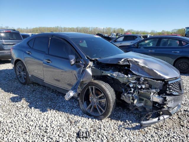 2019 Acura Tlx Technology VIN: 19UUB3F66KA002214 Lot: 49747524