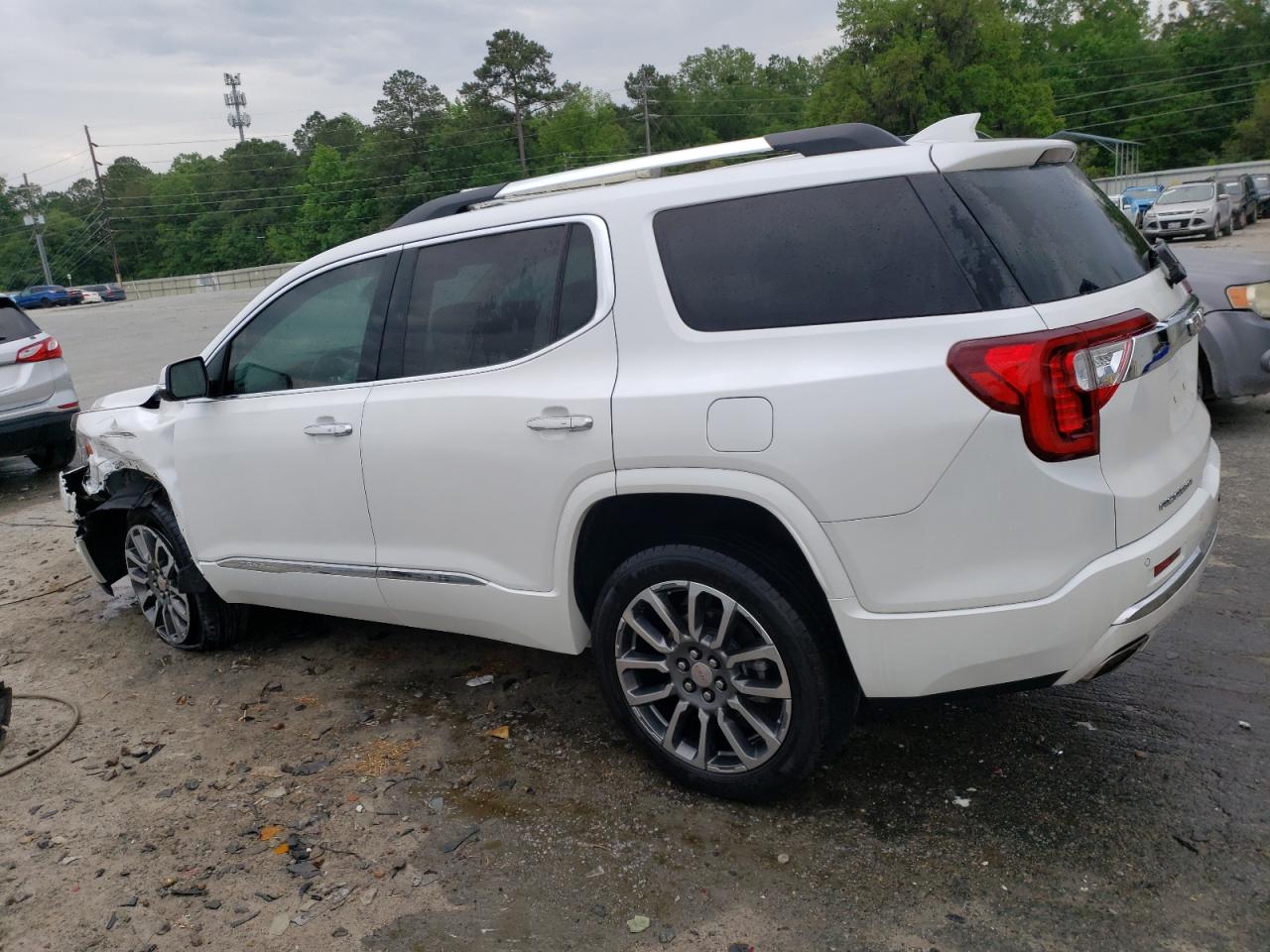 2021 GMC Acadia Denali vin: 1GKKNXLS9MZ145091