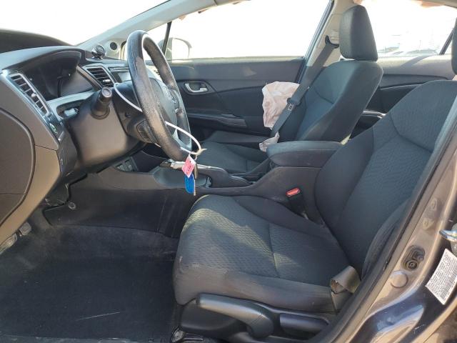 2015 HONDA CIVIC SE - 19XFB2F75FE079198