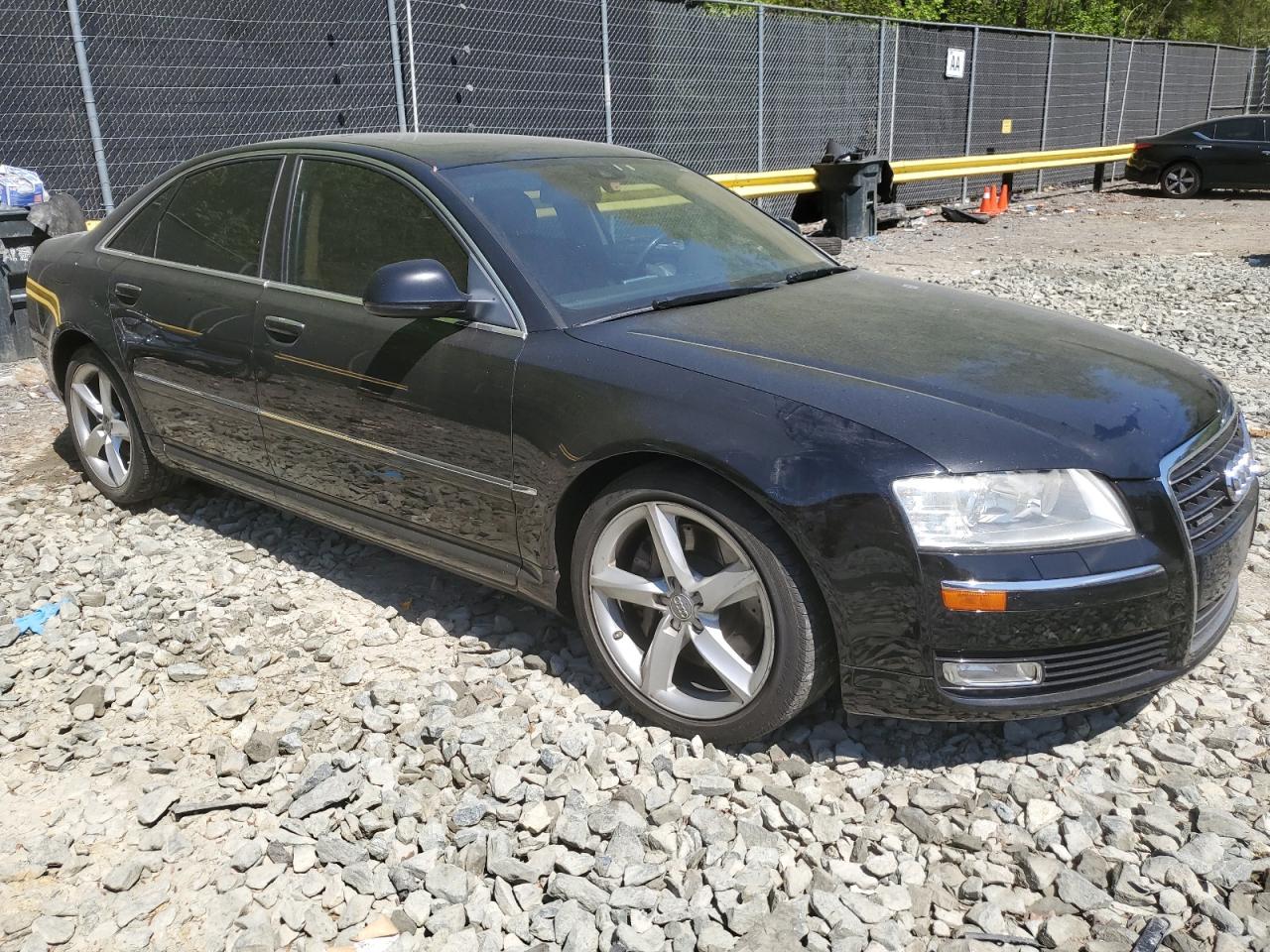 WAULV94E88N002406 2008 Audi A8 4.2 Quattro