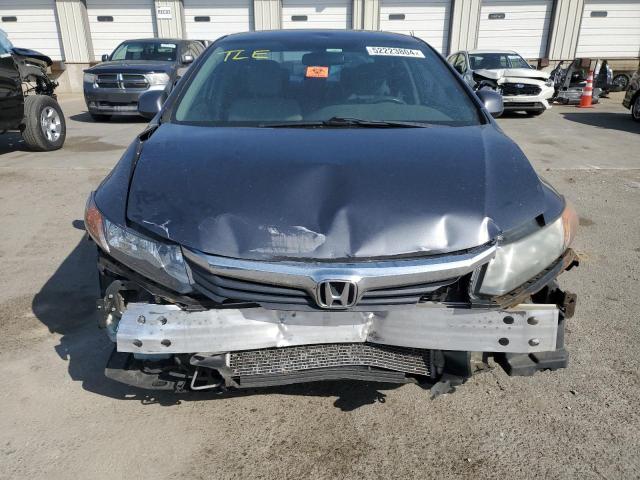 2012 Honda Civic Lx VIN: 19XFB2F55CE063674 Lot: 52223804