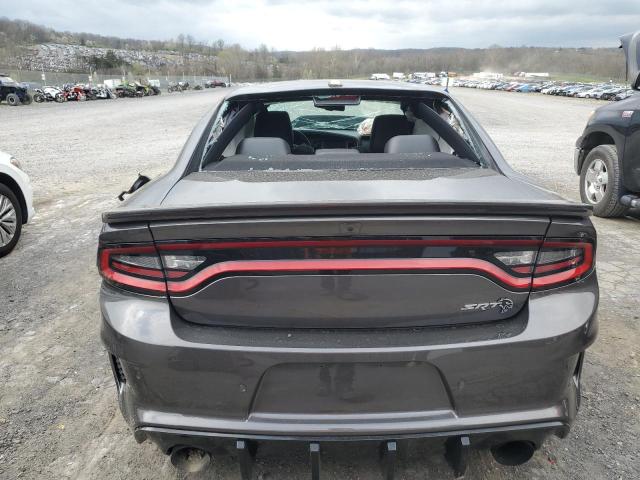 2020 Dodge Charger Srt Hellcat VIN: 2C3CDXL91LH157318 Lot: 50649214