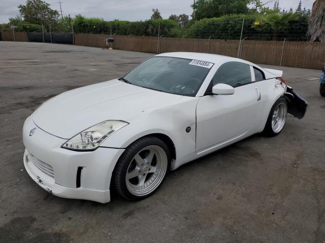 2003 Nissan 350Z Coupe VIN: JN1AZ34D03T112554 Lot: 51934884