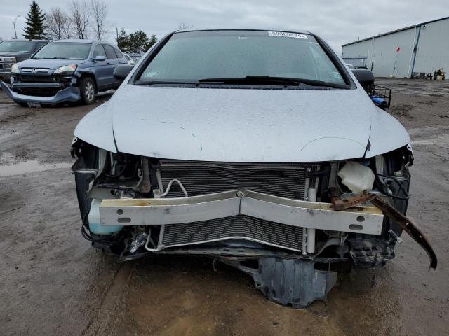 2007 Honda Civic Dx VIN: 2HGFA16357H041066 Lot: 50300434