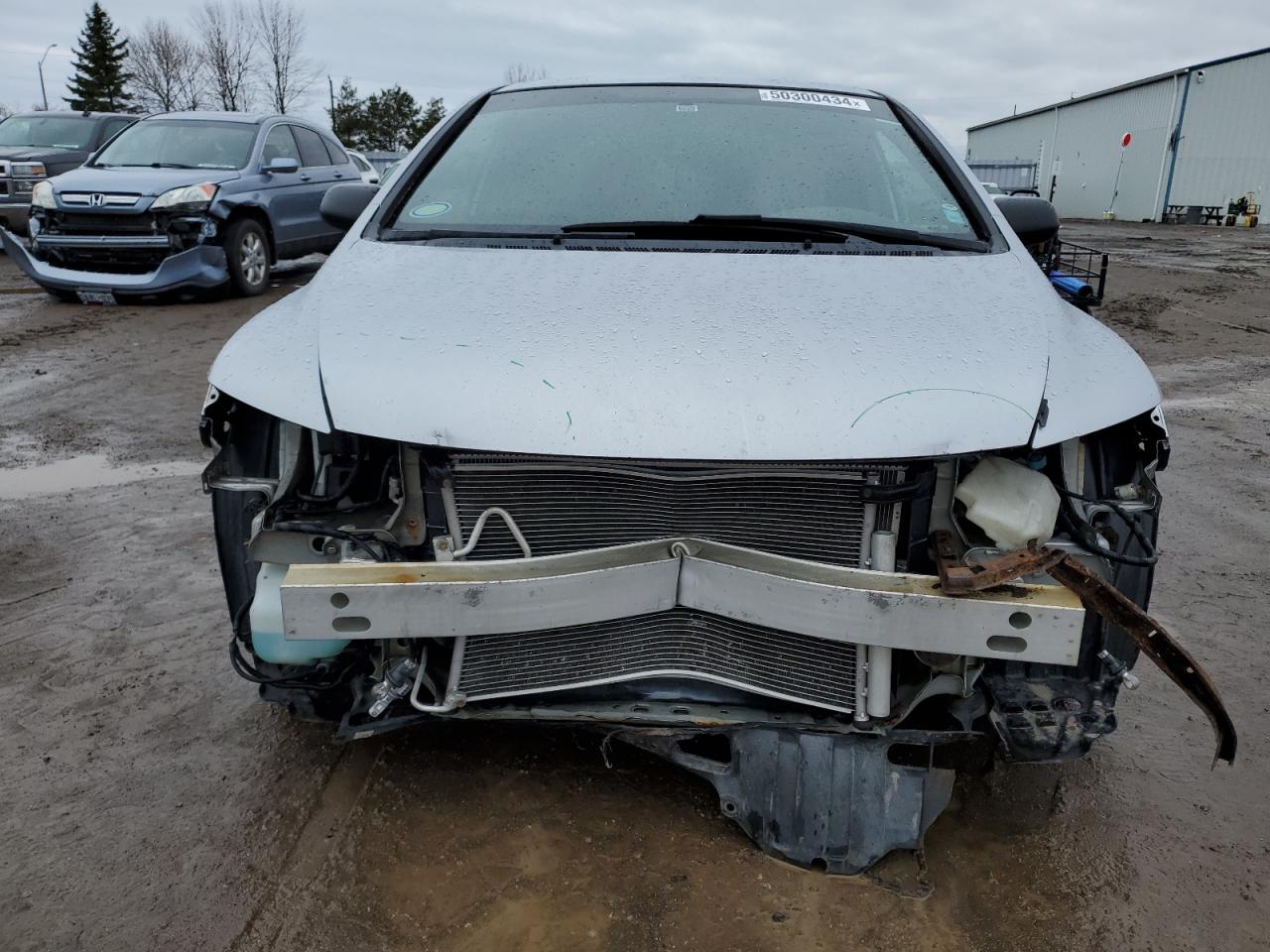 2HGFA16357H041066 2007 Honda Civic Dx