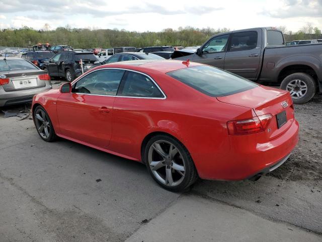 2009 Audi A5 Quattro VIN: WAUDK78T39A010593 Lot: 52391174