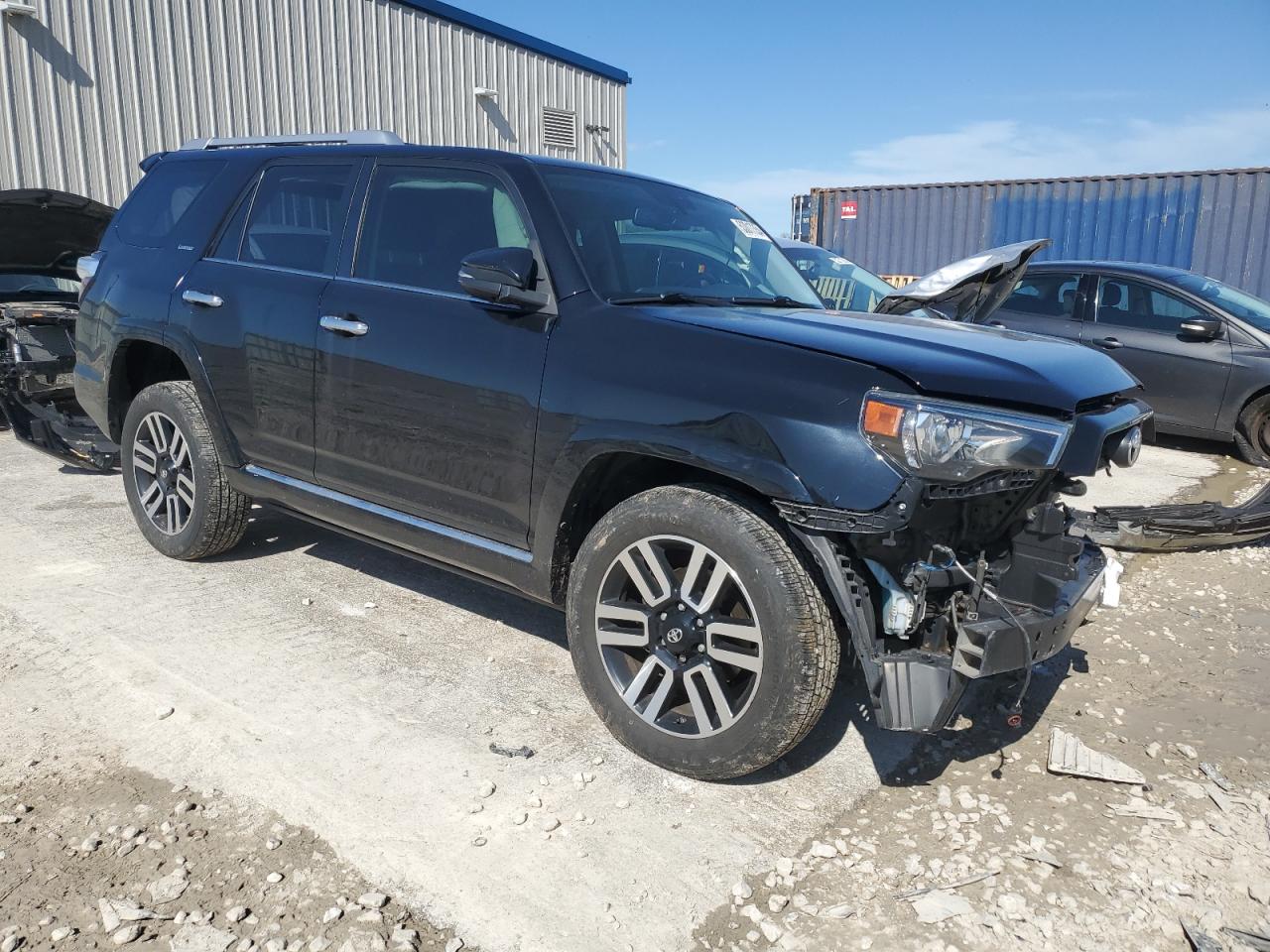 JTEBU5JR9G5283899 2016 Toyota 4Runner Sr5/Sr5 Premium