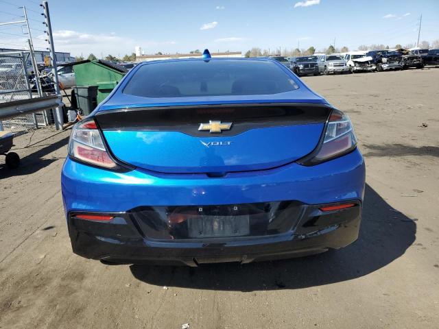 VIN 1G1RA6S59HU102619 2017 Chevrolet Volt, LT no.6