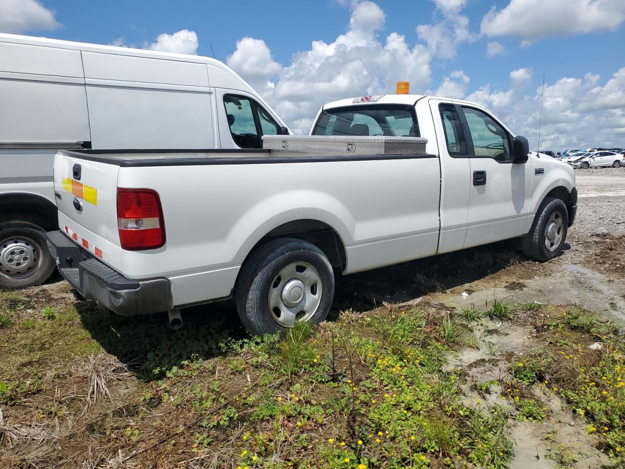 1FTRF12258KB80683 2008 Ford F150