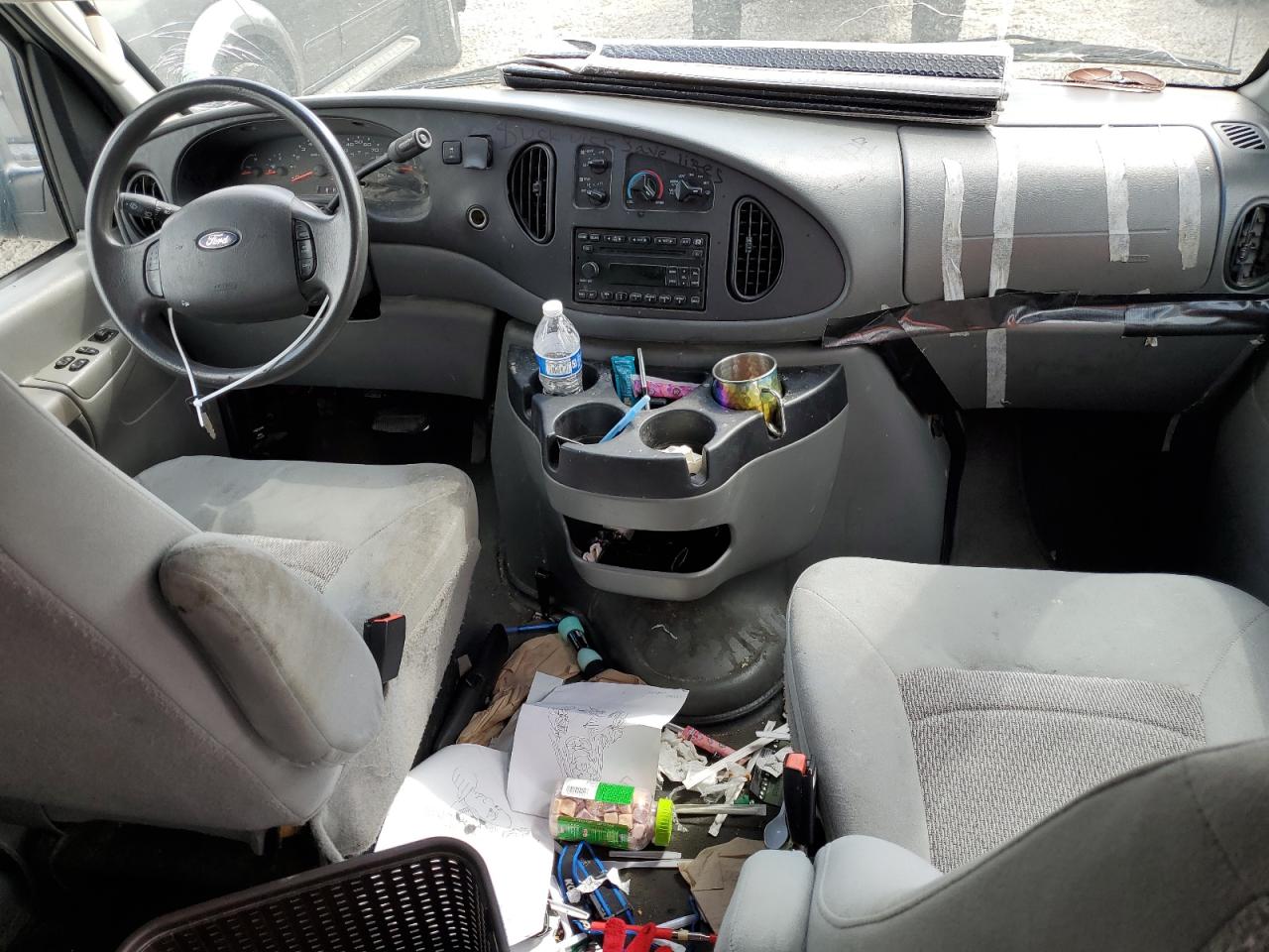 1FDSS31L36DA65211 2006 Ford Econoline E350 Super Duty Wagon