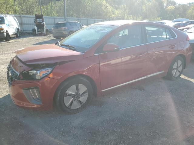 2022 Hyundai Ioniq Se VIN: KMHC75LC0NU266061 Lot: 50996514