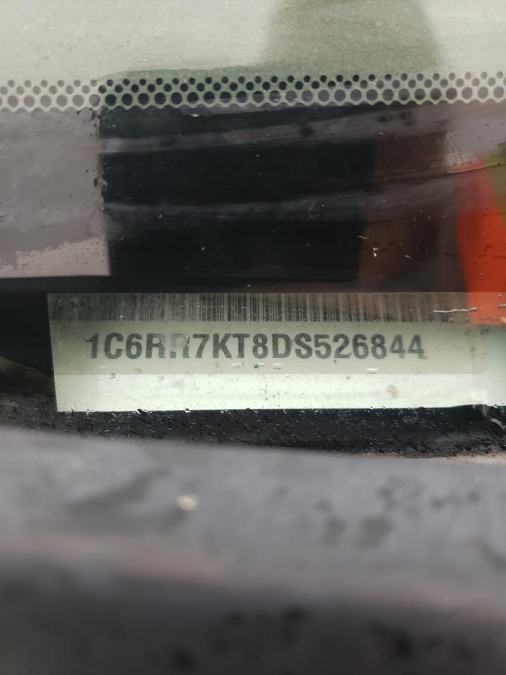 1C6RR7KT8DS526844 2013 Ram 1500 St