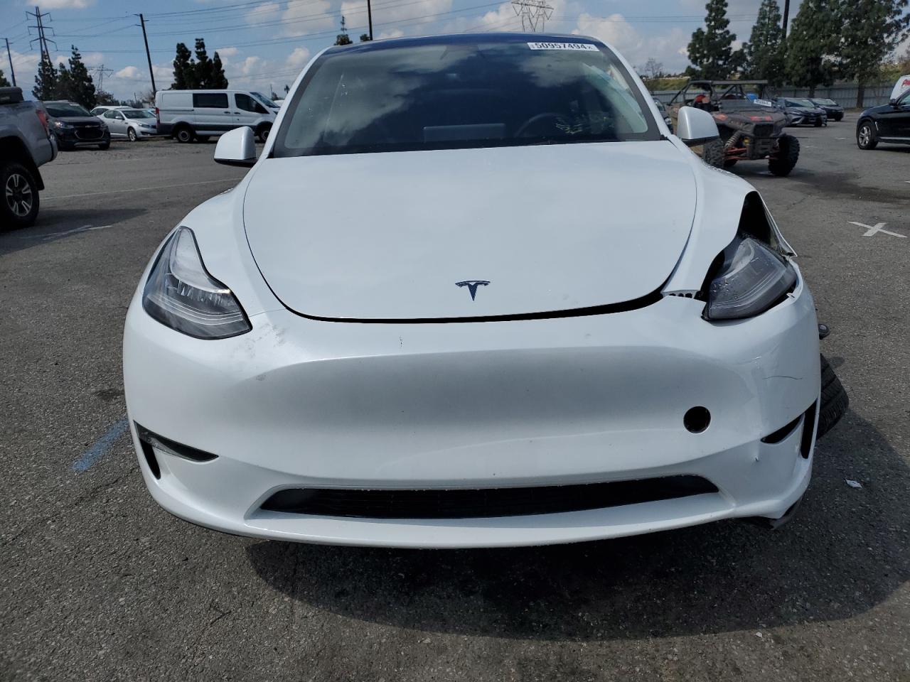 7SAYGDEE7PA128905 2023 Tesla Model Y