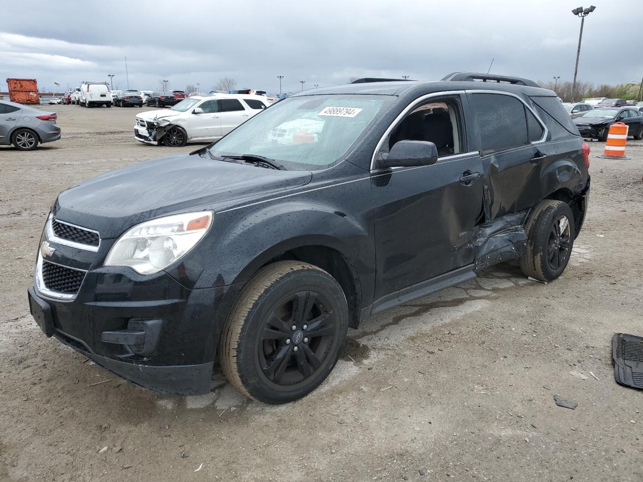 2GNFLEEK2D6122016 2013 Chevrolet Equinox Lt