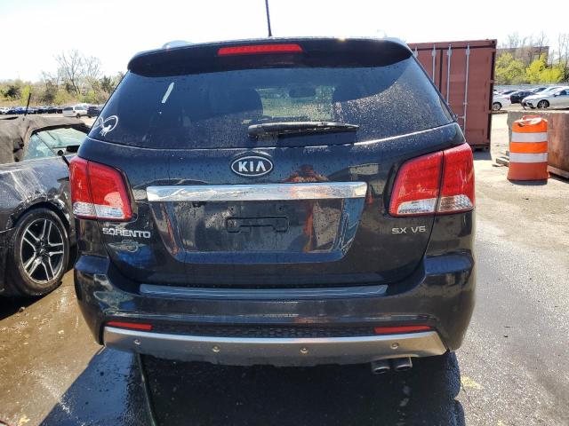 2012 Kia Sorento Sx VIN: 5XYKWDA23CG309653 Lot: 51398694