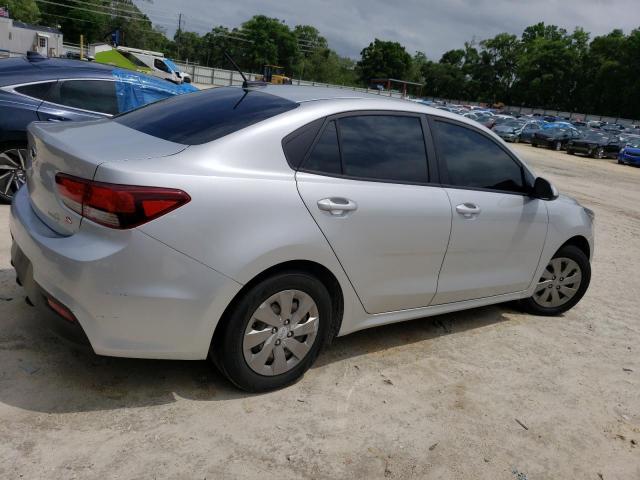 2019 Kia Rio S VIN: 3KPA24AB3KE158056 Lot: 50666404