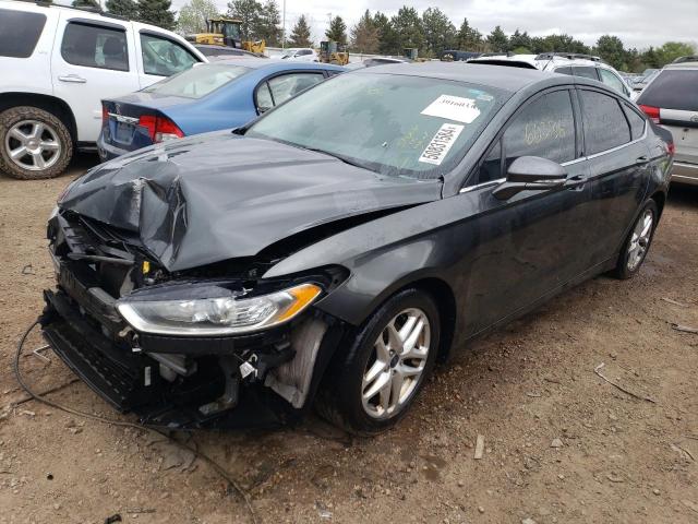 2015 Ford Fusion Se VIN: 1FA6P0H79F5112109 Lot: 50831584