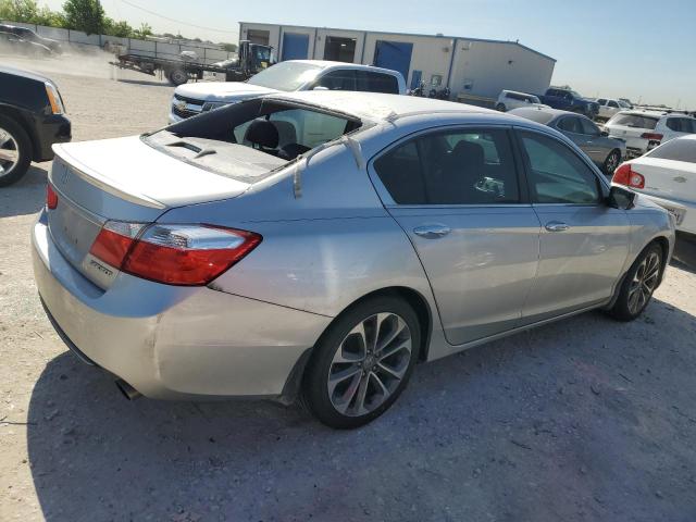 2014 Honda Accord Sport VIN: 1HGCR2F52EA183499 Lot: 49898244