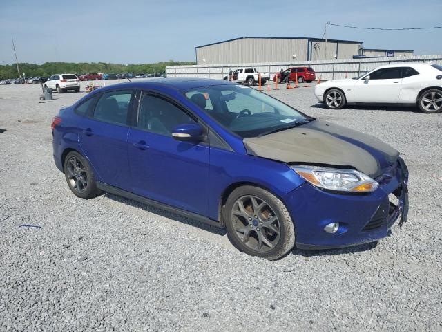 Vin: 1fadp3f28el333713, lot: 52123894, ford focus se 20144