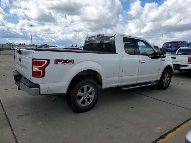 2018 Ford F150 Super Cab VIN: 1FTEX1EP1JKD93509 Lot: 49505304