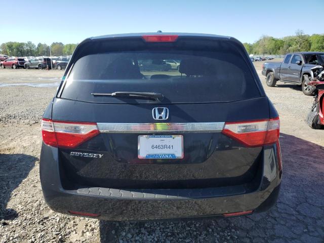 2011 Honda Odyssey Exl VIN: 5FNRL5H62BB084069 Lot: 50613524