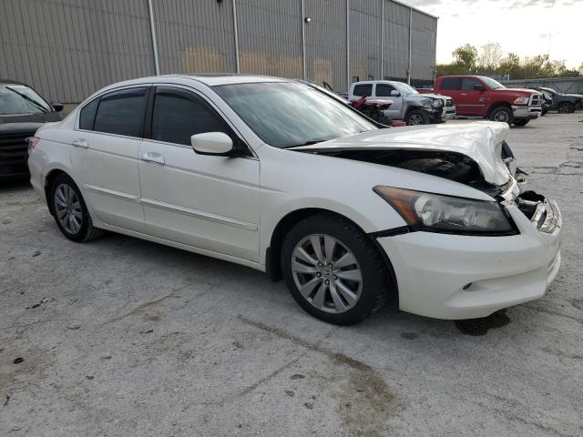 2011 Honda Accord Exl VIN: 1HGCP3F85BA007600 Lot: 52587294