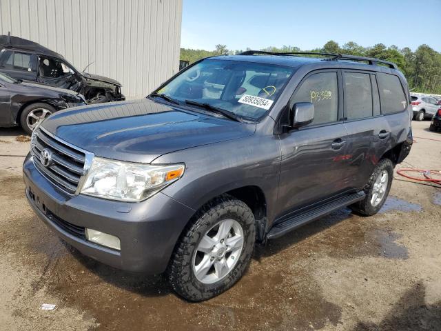 2008 Toyota Land Cruiser VIN: JTMHY05J084001120 Lot: 50935054