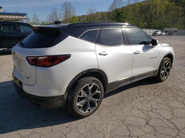 2022 CHEVROLET BLAZER RS - 3GNKBKRSXNS139014