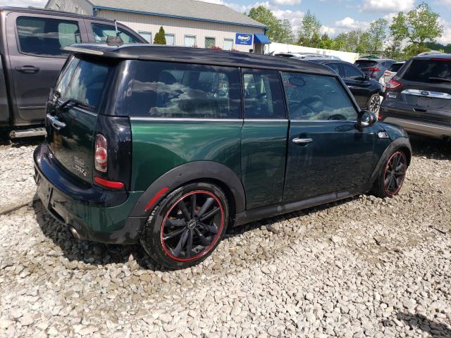 2011 Mini Cooper S Clubman VIN: WMWZG3C54BTY36131 Lot: 52730884