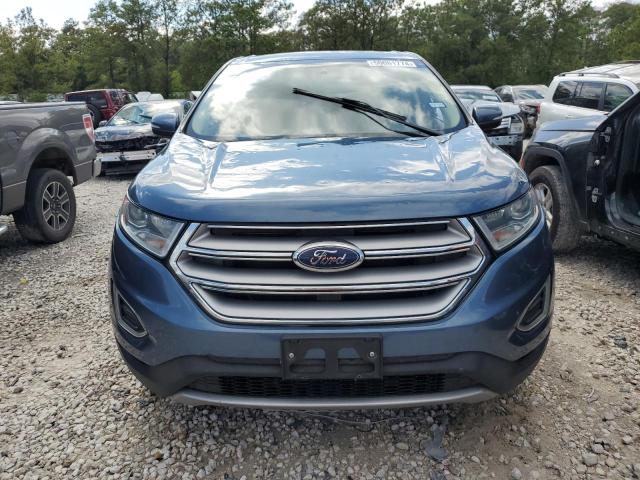 VIN 2FMPK4J94JBC02705 2018 Ford Edge, Sel no.5