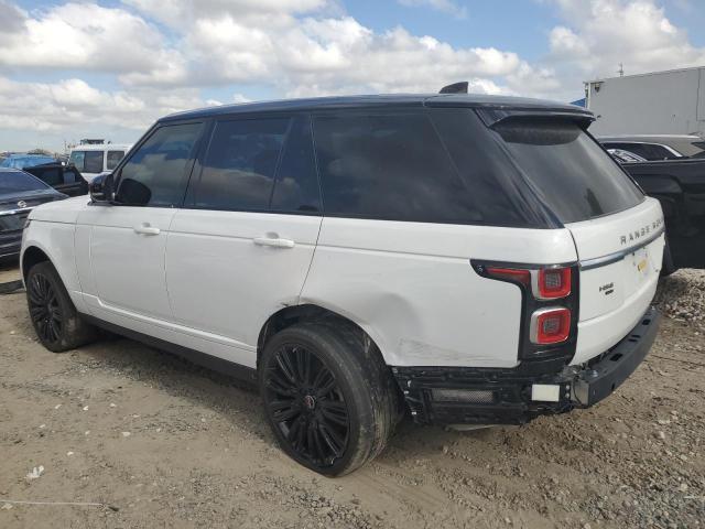 2020 Land Rover Range Rover Hse VIN: SALGS2RU1LA588931 Lot: 50677684