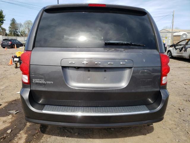 2016 Dodge Grand Caravan Se VIN: 2C4RDGBG0GR108035 Lot: 46385574