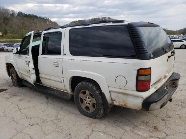 2006 Chevrolet Suburban K1500 VIN: 3GNFK16Z66G100194 Lot: 49811264