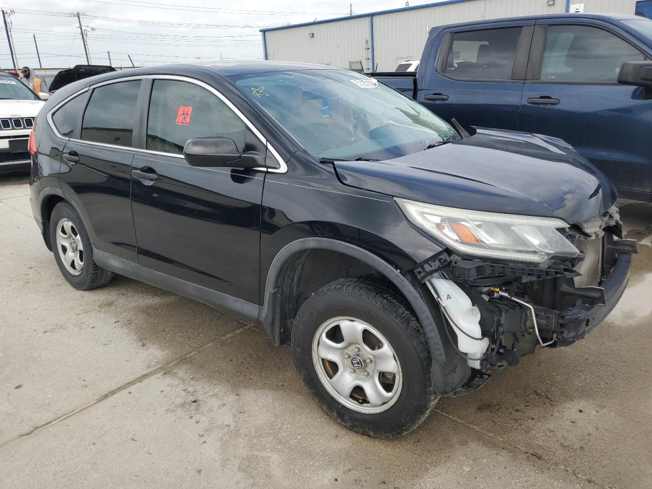 2HKRM3H38GH501369 2016 Honda Cr-V Lx