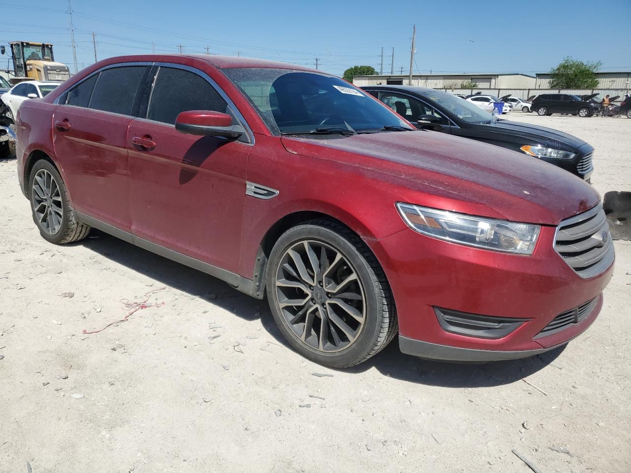 1FAHP2E83HG137483 2017 Ford Taurus Sel