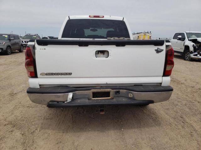 2007 Chevrolet Silverado K1500 Classic Crew Cab VIN: 2GCEK13V171156320 Lot: 51563144