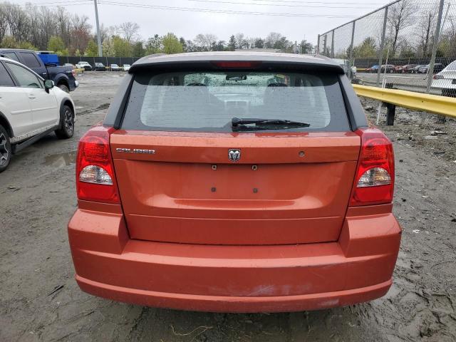 2007 Dodge Caliber VIN: 1B3HB28C47D197735 Lot: 49006484