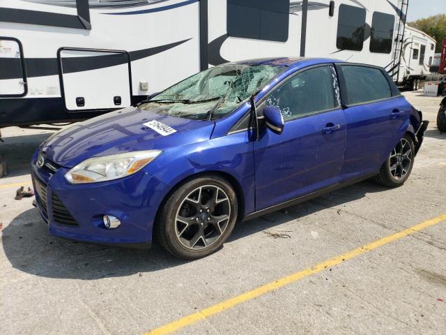 2014 Ford Focus Se VIN: 1FADP3K24EL184514 Lot: 51648944