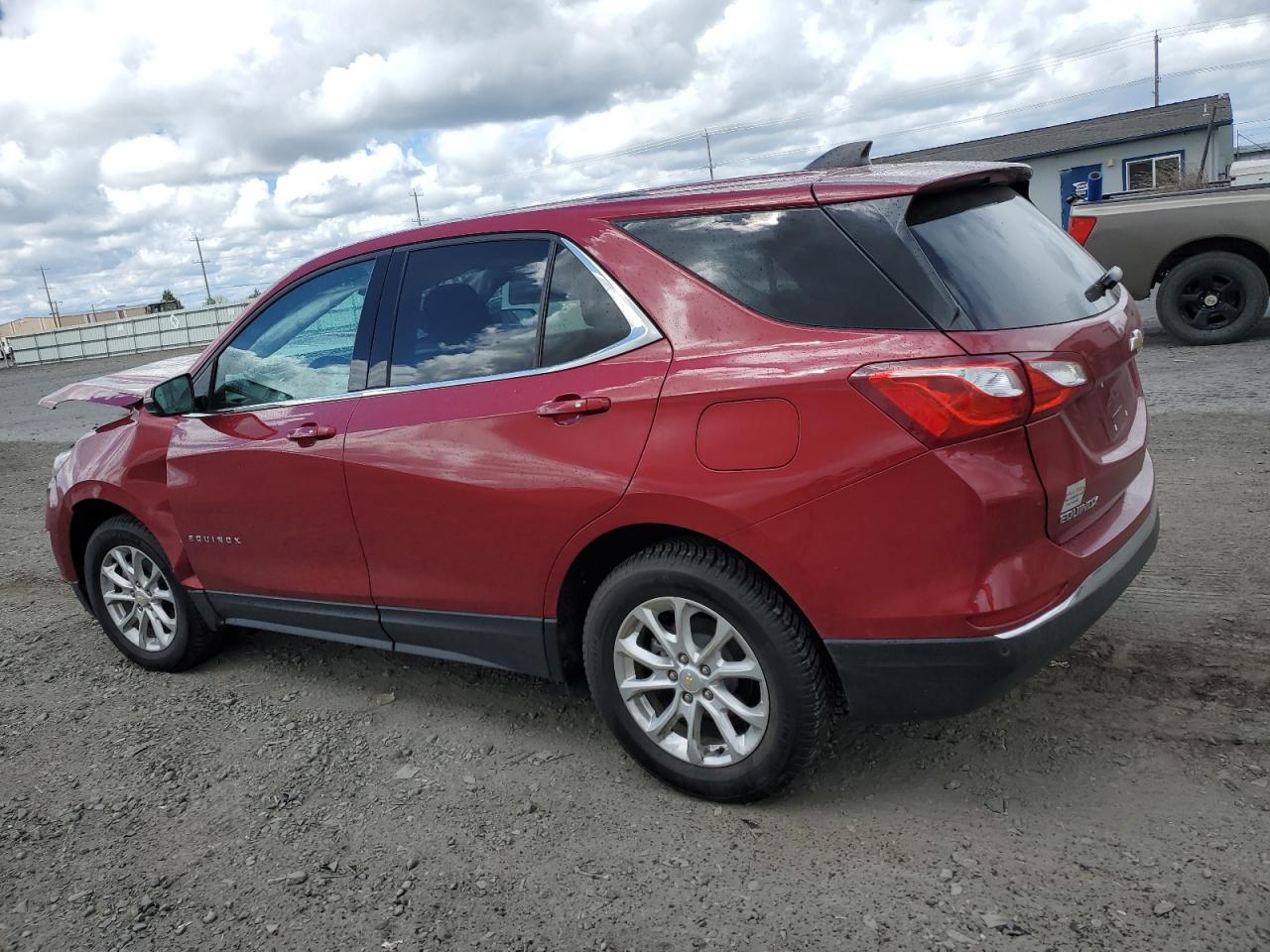 2GNAXUEV9K6300892 2019 Chevrolet Equinox Lt