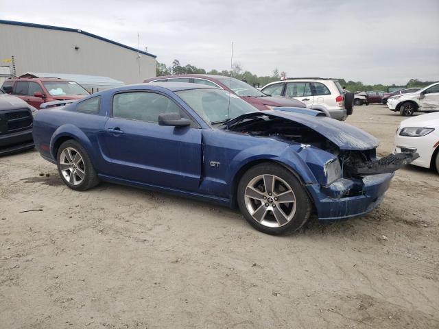 2008 Ford Mustang Gt VIN: 1ZVHT82H385154905 Lot: 52713694