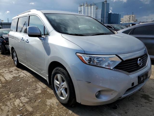 2012 Nissan Quest S VIN: JN8AE2KP2C9033419 Lot: 51748594