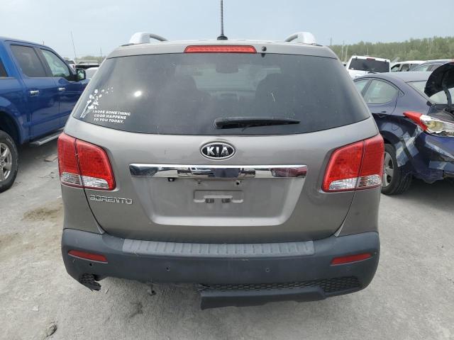 2012 Kia Sorento Base VIN: 5XYKT4A69CG285855 Lot: 49732714