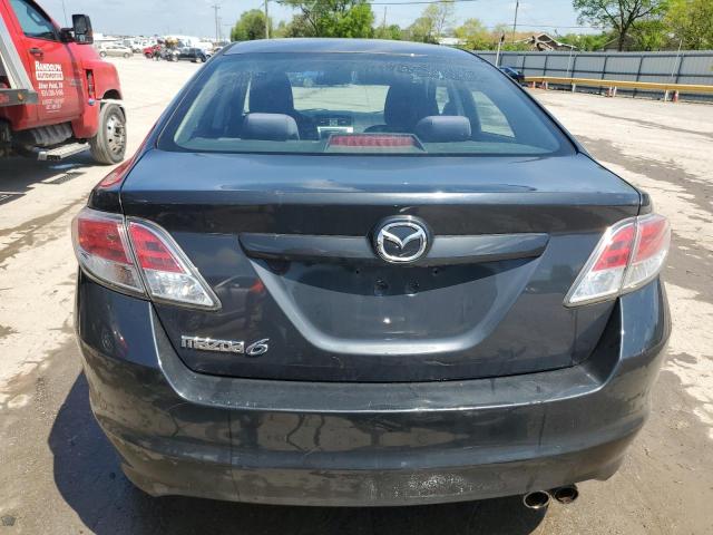 2012 Mazda 6 I VIN: 1YVHZ8DH2C5M16107 Lot: 39192181